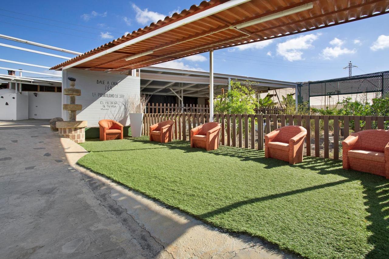 Casa Rural Jovial อินเกนิโอ ภายนอก รูปภาพ