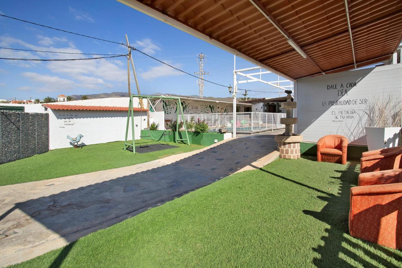 Casa Rural Jovial อินเกนิโอ ภายนอก รูปภาพ